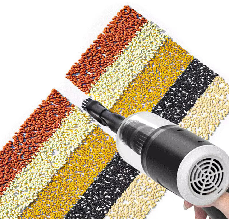 9000Pa Drahtlose Auto Staubsauger USB Lade 1200mAh Tragbare Reinigung Gerät Mini Nass und Trocken Staubsauger Haushalt
