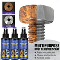 General Motors Metallrostentferner und Schutzspray, Eisenentfernungsumwandlungsspray, Metallrostentferner, geeignet für Autoteile, Reifen, Felgen, Türen usw., Entfernt effektiv Rost und Reparaturen