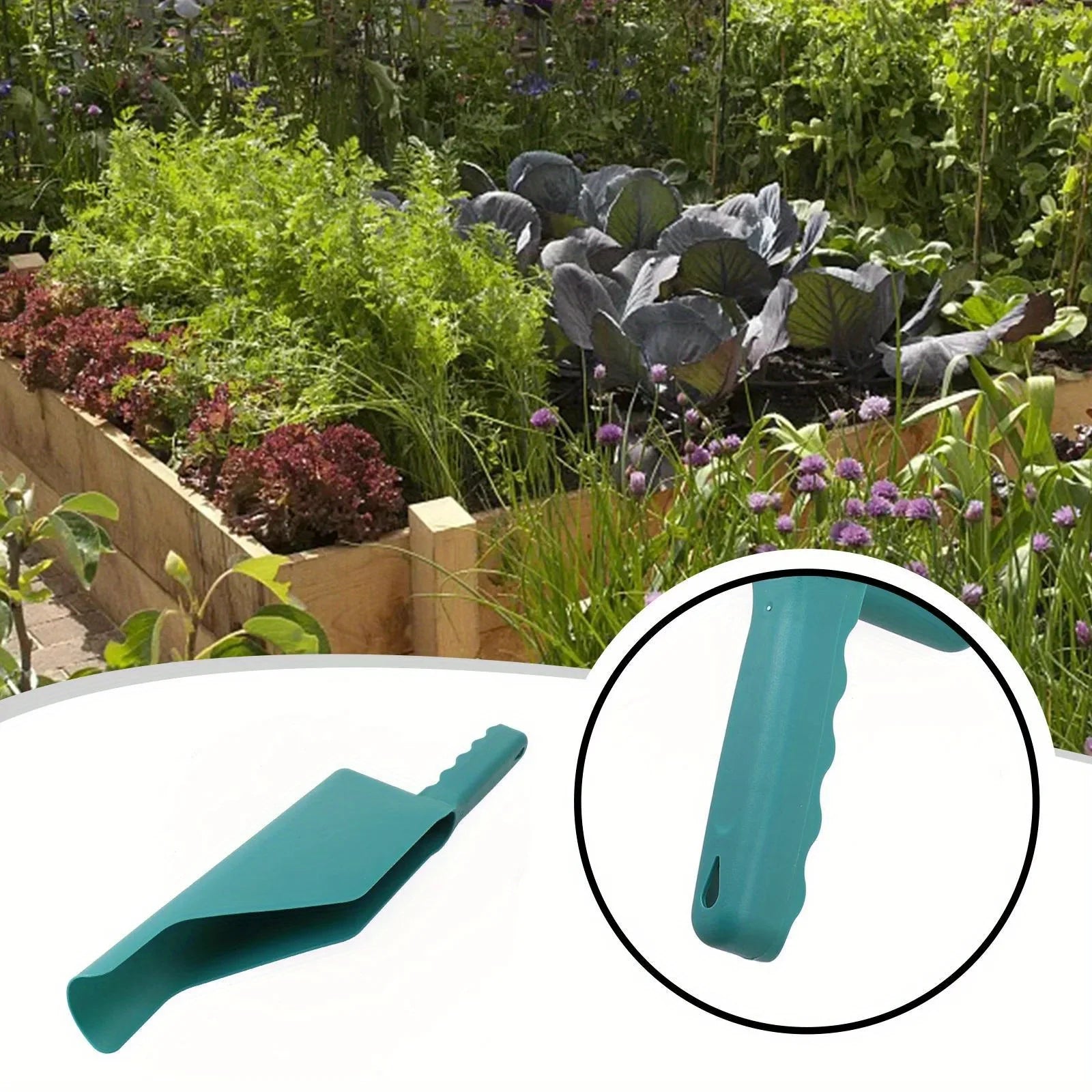 1pc, Dachrinne Getter Scoop Reinigung Dach Werkzeug Flex Fit Schmutz Schutt Entfernen Multi Verwenden Traufe Garten Blatt Dachrinne Löffel schaufel Liefert