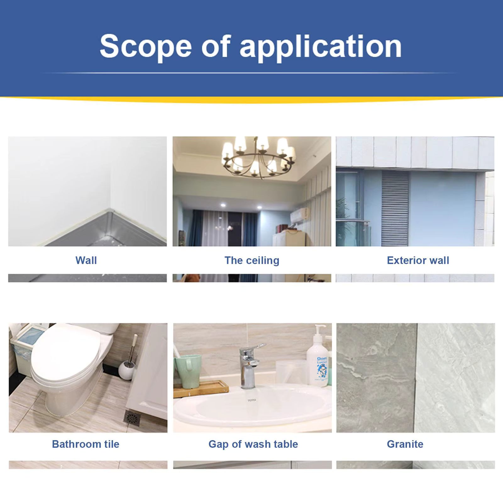 60 ml Schimmelentferner Spray Decke Badezimmer Keramik Wandoberfläche Anti-Schimmel-Reinigungsschaum Multi-Effekt-Reinigung Dekontamination
