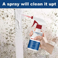 60 ml Schimmelentferner Spray Decke Badezimmer Keramik Wandoberfläche Anti-Schimmel-Reinigungsschaum Multi-Effekt-Reinigung Dekontamination