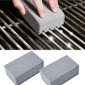 BBQ Grill Reinigung Pinsel Ziegel Block Grill Reinigung Stein Bimsstein Ziegel Für Grill Rack Outdoor Küche BBQ Werkzeuge Mangal