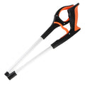 Multifunktionale faltbare zusammenklappbare Müllgreifer Greifer Extender Wurf Reachers Pickers Handwerkzeuge Tragbare Pick-Up-Tools