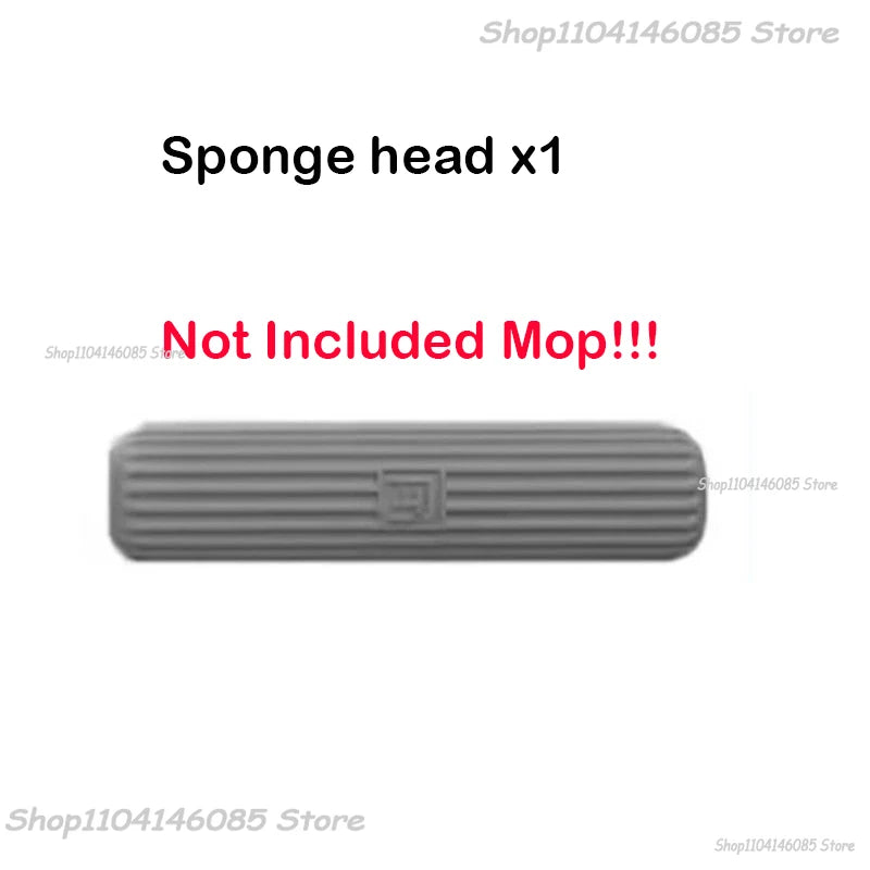 Mini-Schwammmopp, freihändige Waschmopps, tragbarer Mini-Supersaugfähiger Mopp für Desktop-Boden, Badezimmer, Küche, Glas, Autoreinigung