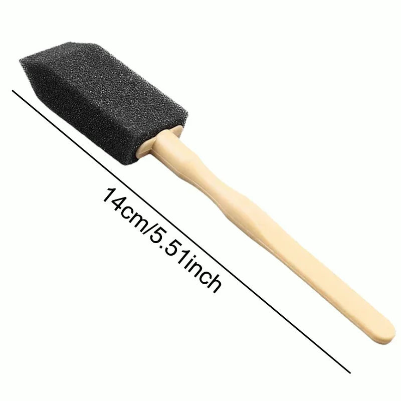 Auto Klimaanlage Vent Reiniger Reinigung Pinsel Detaillierung Peeling Pinsel Outlet Waschen Duster Staub Entfernung Auto Innen Sauber Werkzeug