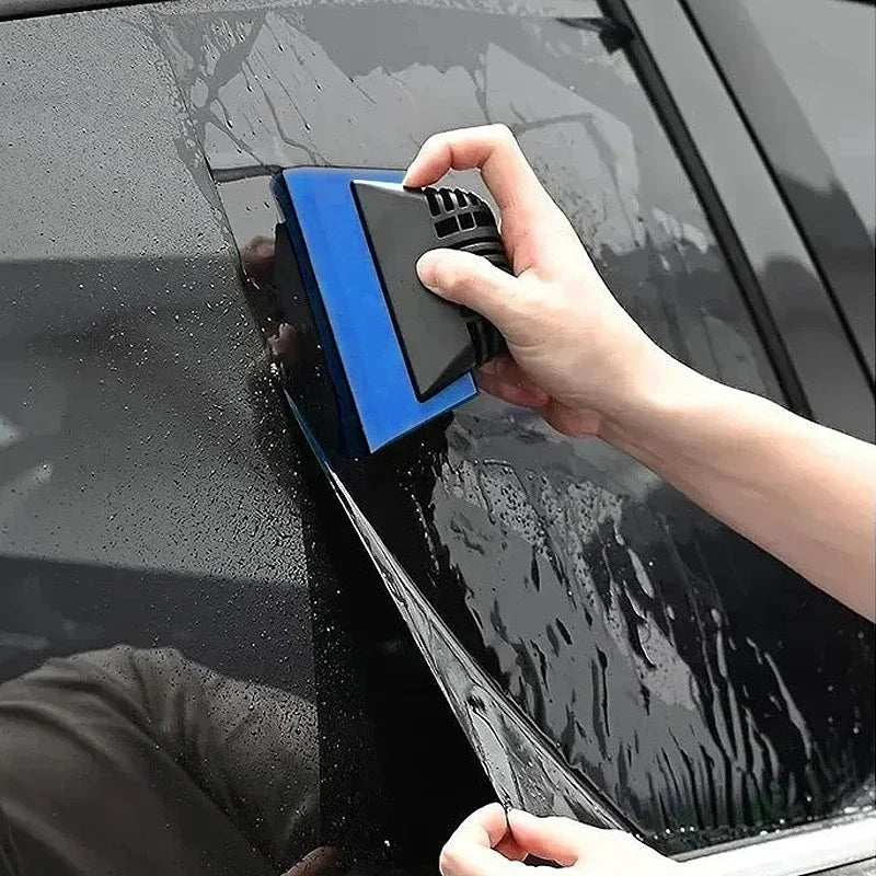 Silikon Schaber für Auto Glas Gummi Rakel Fenster Tönung Werkzeug Glas Wasser Wischer Spiegel Reinigung Wasser Klinge Auto Zubehör