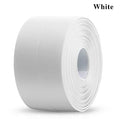 Wasserdichtes Dichtungsband PVC Selbstklebend für Badezimmer Wandkleber Aufkleber Küchenspüle Fugendichtung Schimmelresistentes Abdeckband