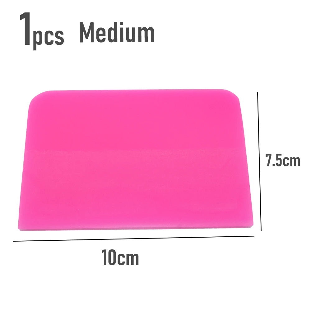 Autobreght ppf Rakel weiche TPU Gummi Rakel kratz feste Wasser wischer Klinge Schaber Reiniger Auto Vinyl Wrap Fenster folie Werkzeuge