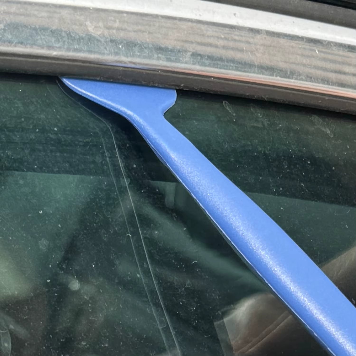 Schaber Klingen Auto Vinyl Wrap Werkzeuge Rakel Gummi Dichtungen Auto Detaillierung Supplie Schaber für PPF Installation Rand Drücken Lücken