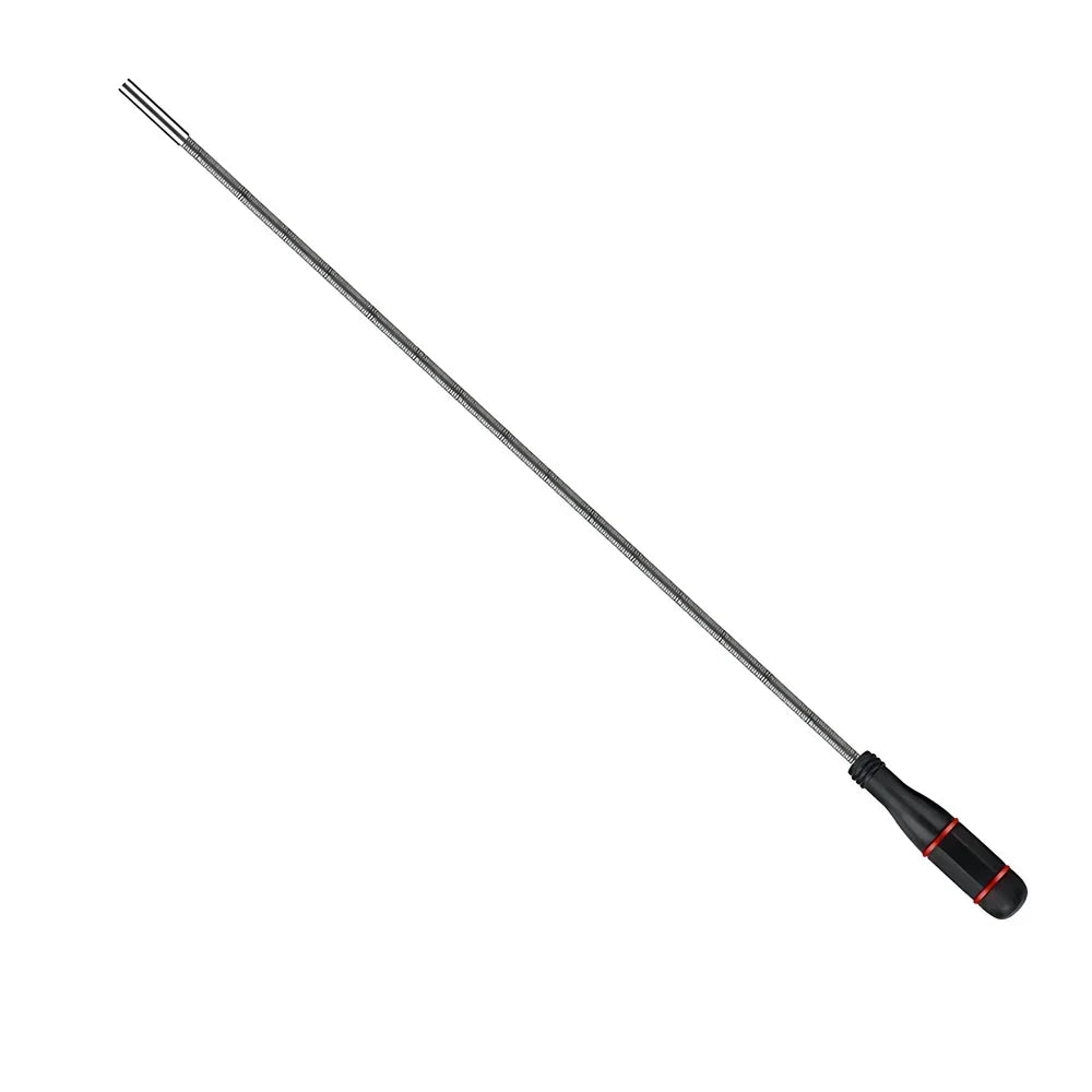 Faltbares, starkes magnetisches Pickup-Werkzeug, flexibles Pick-up-Werkzeug aus Metall, Saugstange, Magnet, Federgriff, Grabber, tragbare Handwerkzeuge