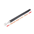Faltbares, starkes magnetisches Pickup-Werkzeug, flexibles Pick-up-Werkzeug aus Metall, Saugstange, Magnet, Federgriff, Grabber, tragbare Handwerkzeuge
