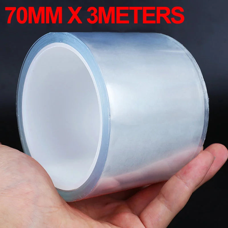 Auto Aufkleber Tür Sill Schutz Universal Auto Tür Rand Aufkleber Anti Scratch Auto Stoßstange Schutz Film Auto-Styling Zubehör