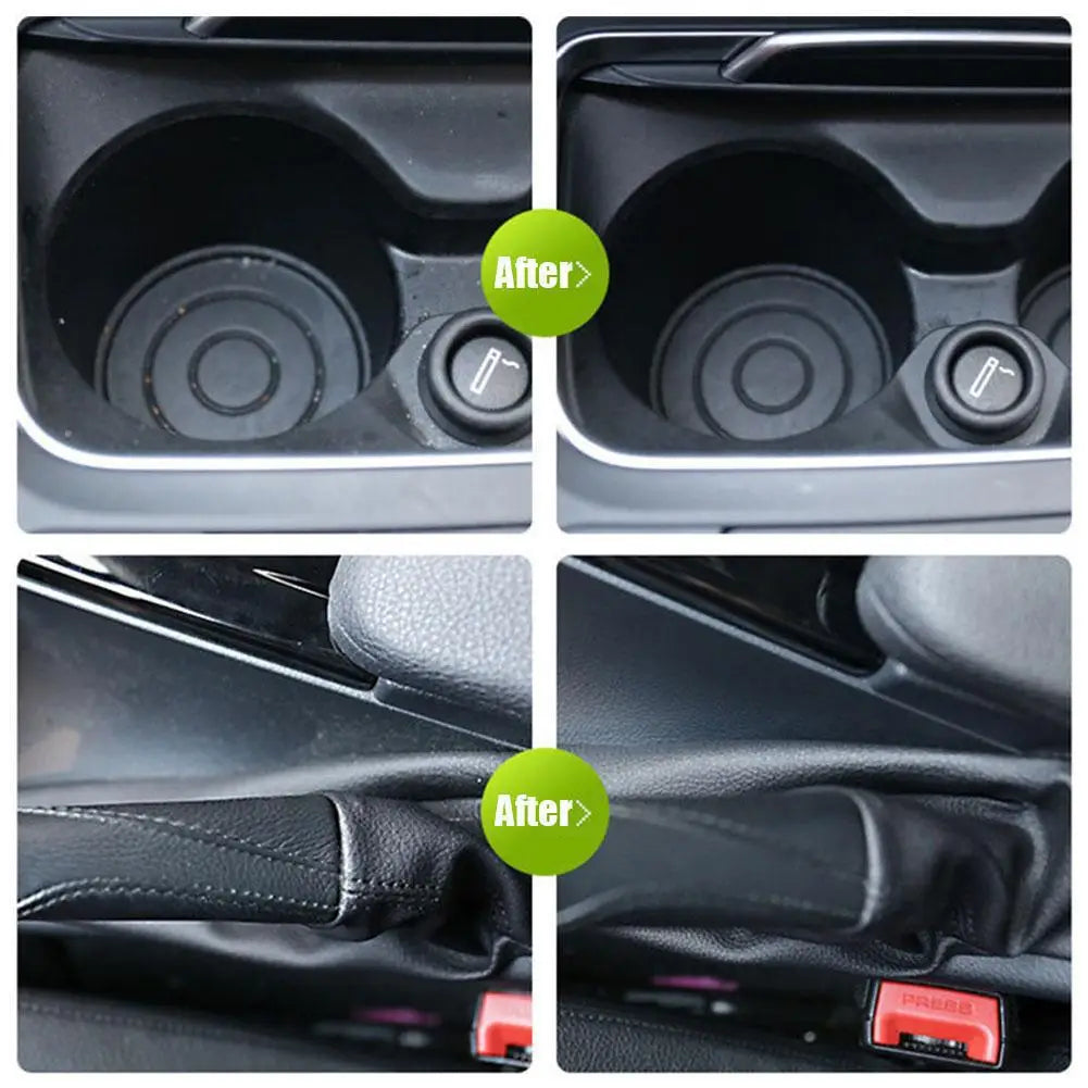 Auto-Reinigungs-Soft-Gel-Staubwedel zum Entfernen der Innenreinigung Magic Outlet Laptop Vent Air Dashboard Tool Wash Dust Mud