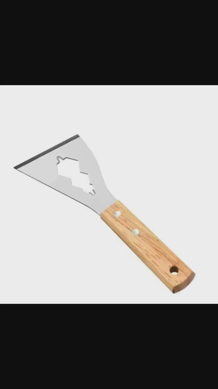 Asche Schaber Dekoration Schaufel Multifunktionale Extra-dicke Hängen Messer Reinigung Messer Edelstahl Zement Schaufel Werkzeug